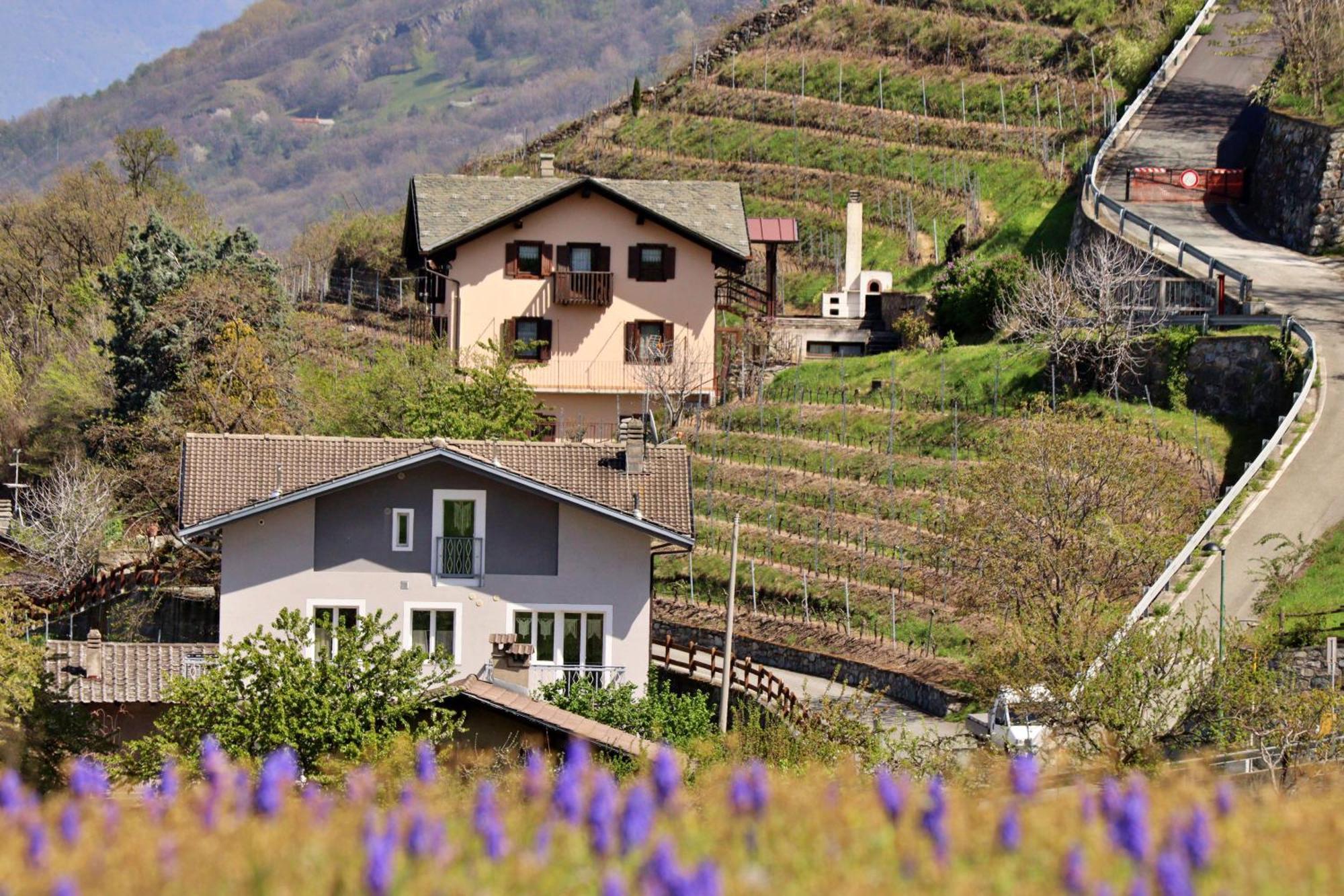 Lo Barbaboc Aparthotel Aosta
