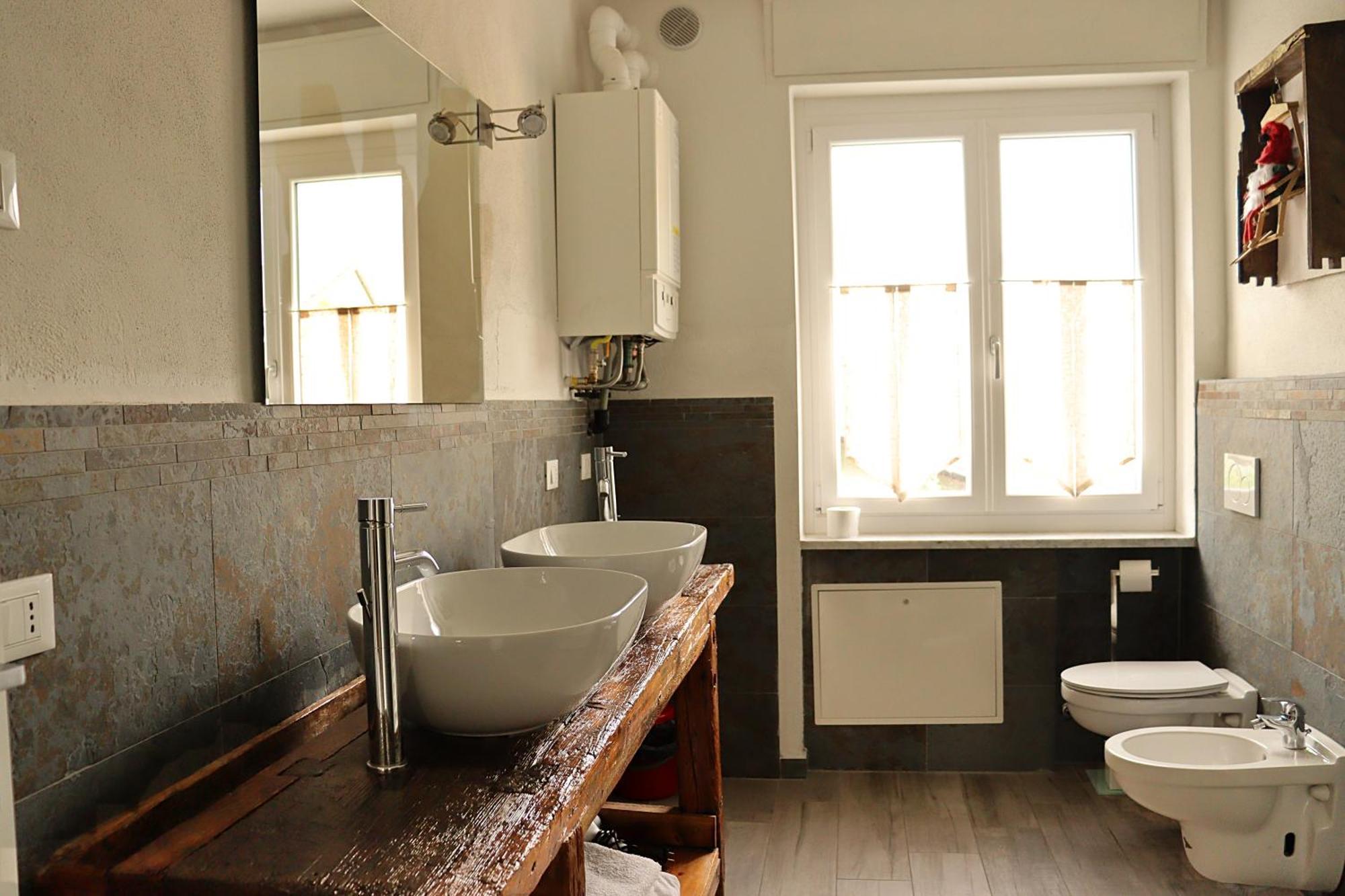 Aparthotel Lo Barbaboc Aosta
