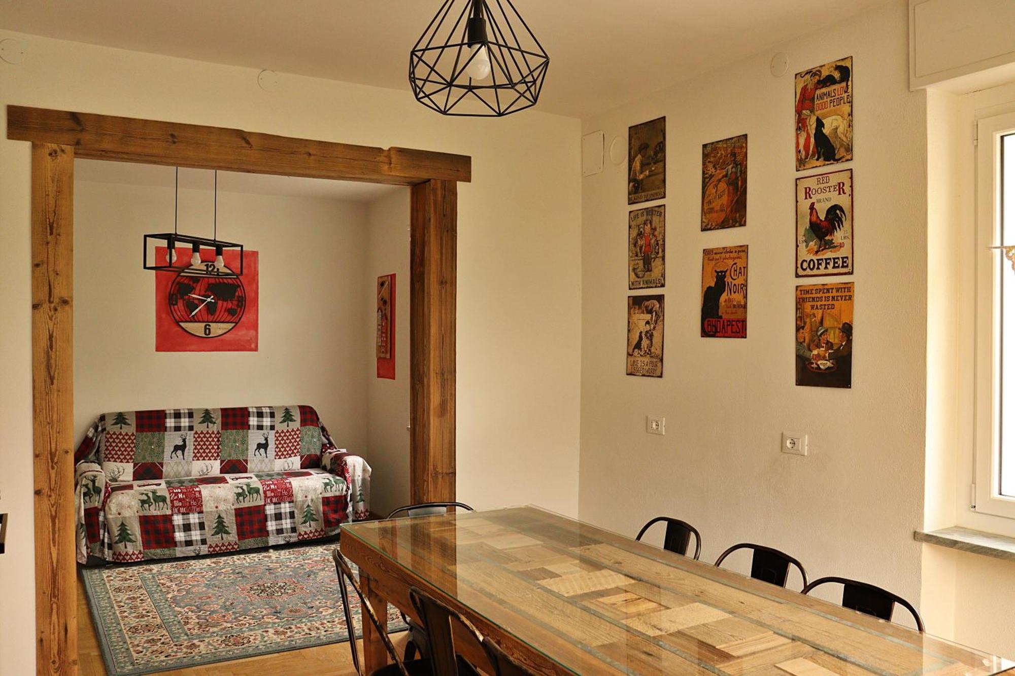 Lo Barbaboc Aparthotel Aosta