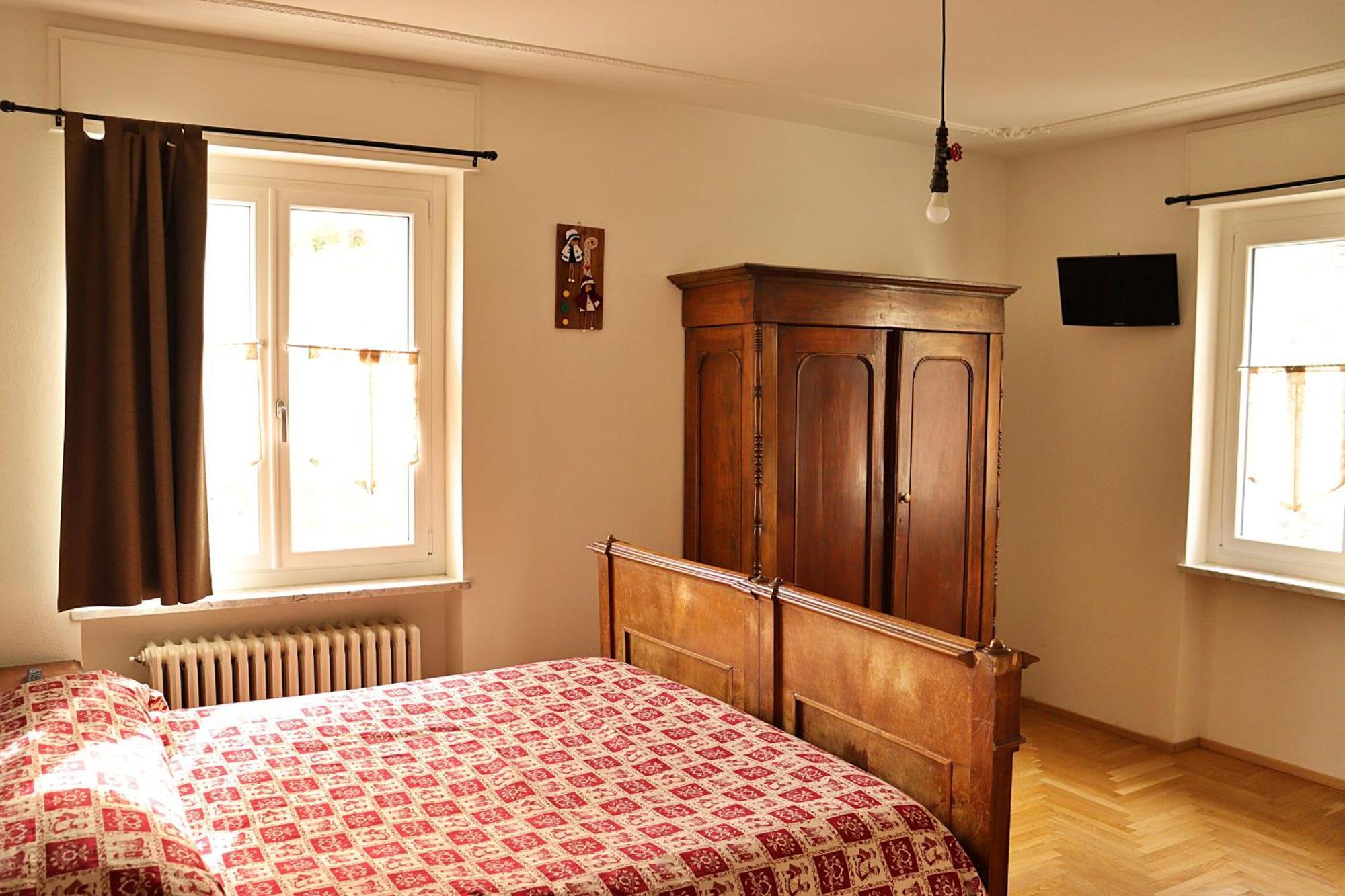 Aparthotel Lo Barbaboc Aosta