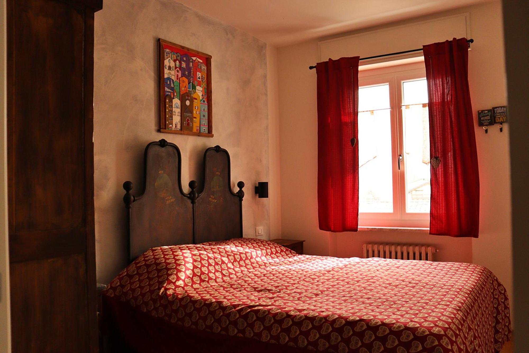 Lo Barbaboc Aparthotel Aosta