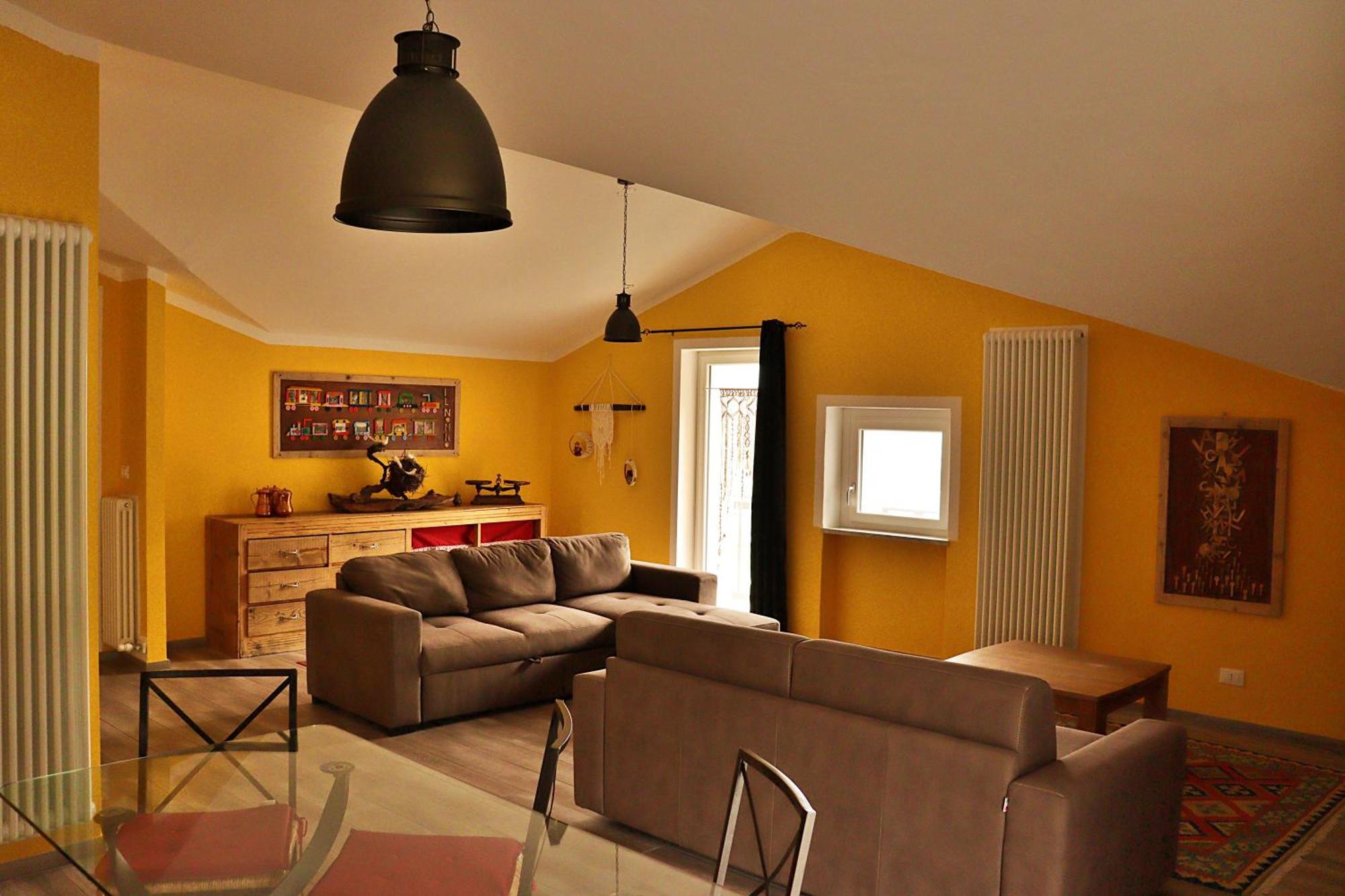Lo Barbaboc Aparthotel Aosta