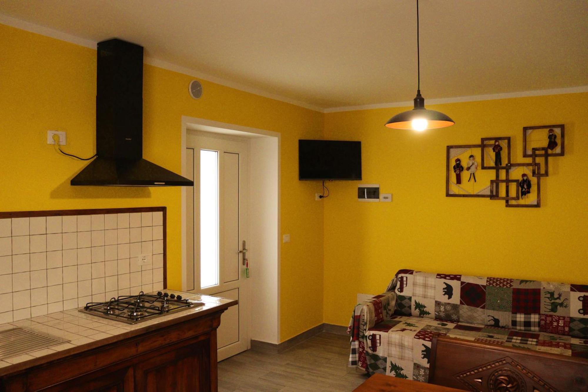Lo Barbaboc Aparthotel Aosta