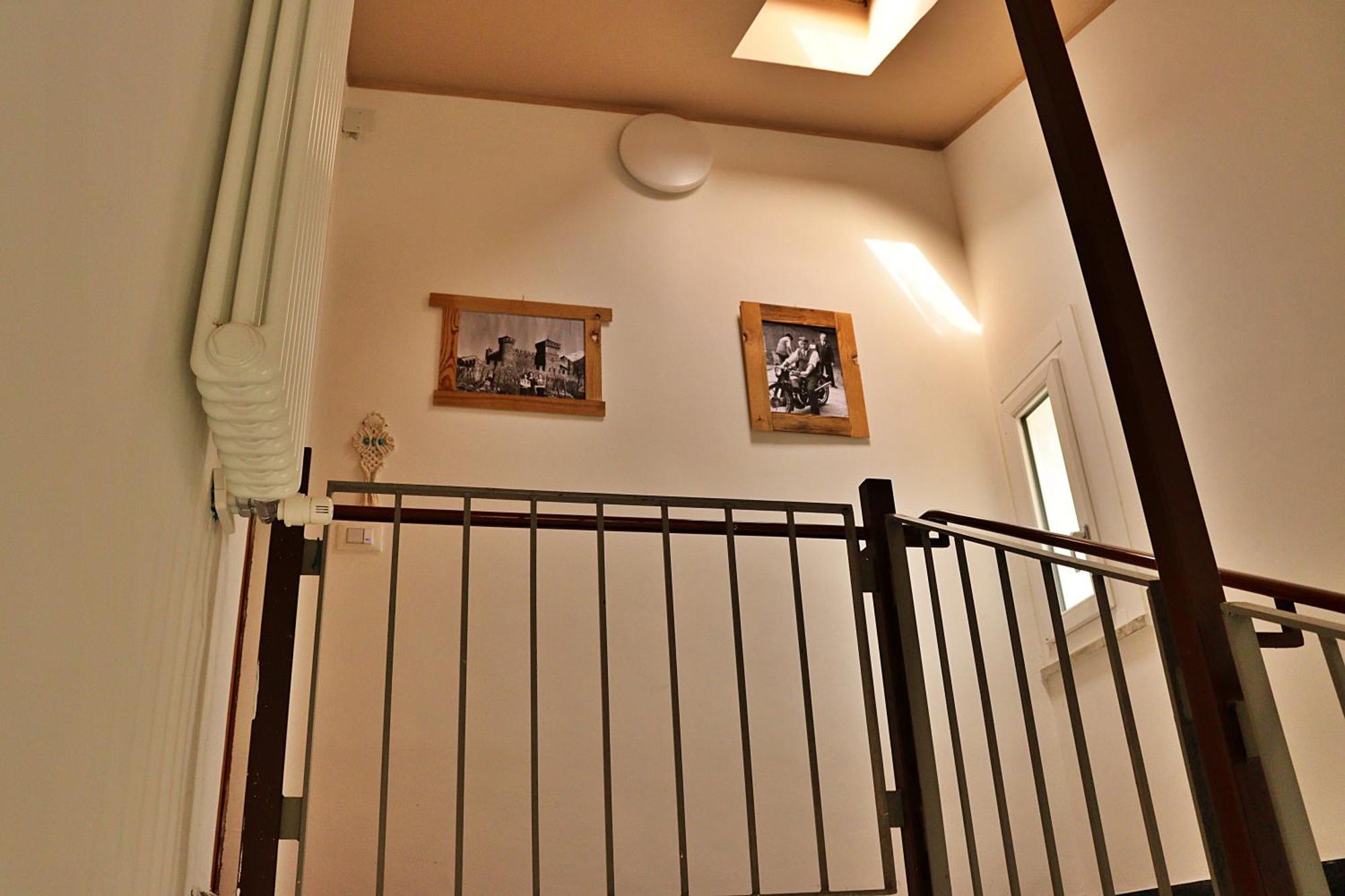 Aparthotel Lo Barbaboc Aosta
