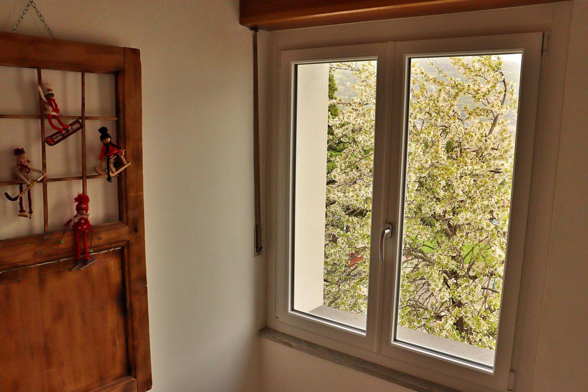 Aparthotel Lo Barbaboc Aosta