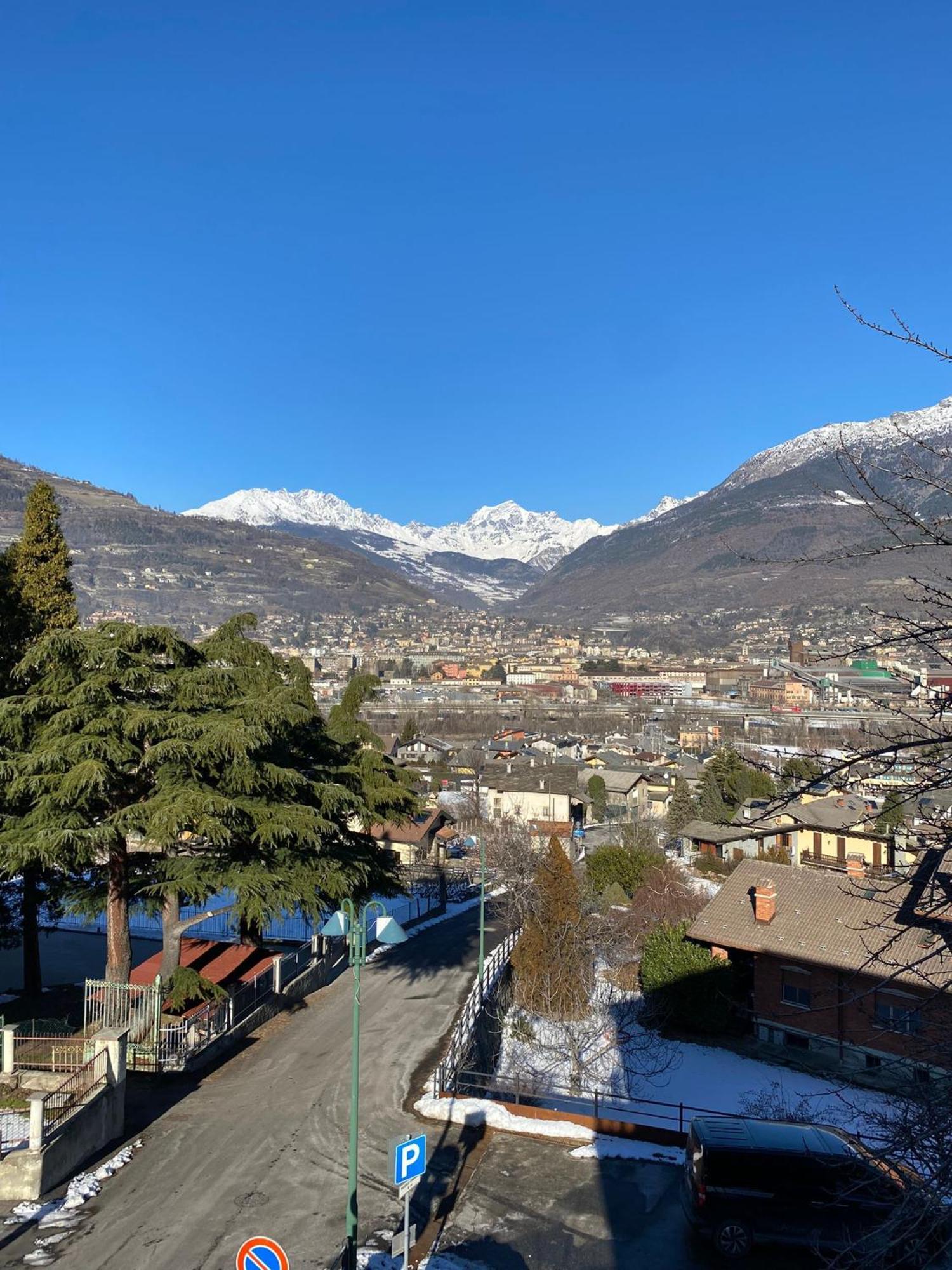 Lo Barbaboc * Aosta